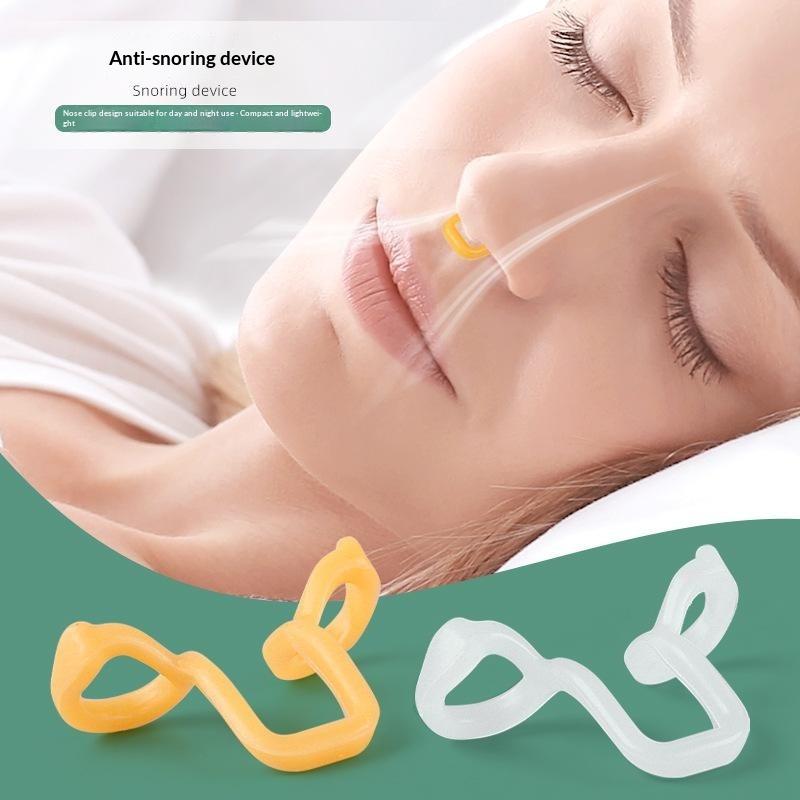 Anti Snore Contour Pillow - 【B】อุปกรณ์ช่วยลดอาการกรน คลิปหนีบจมูกซิลิโคนยืดหยุ่น อุปกรณ์ป้องกันการกรน ตัวขยายช่องจมูก เพื่อการนอนหลับที่ดีขึ้นและการไหลเวียนอากาศที่ดีขึ้น