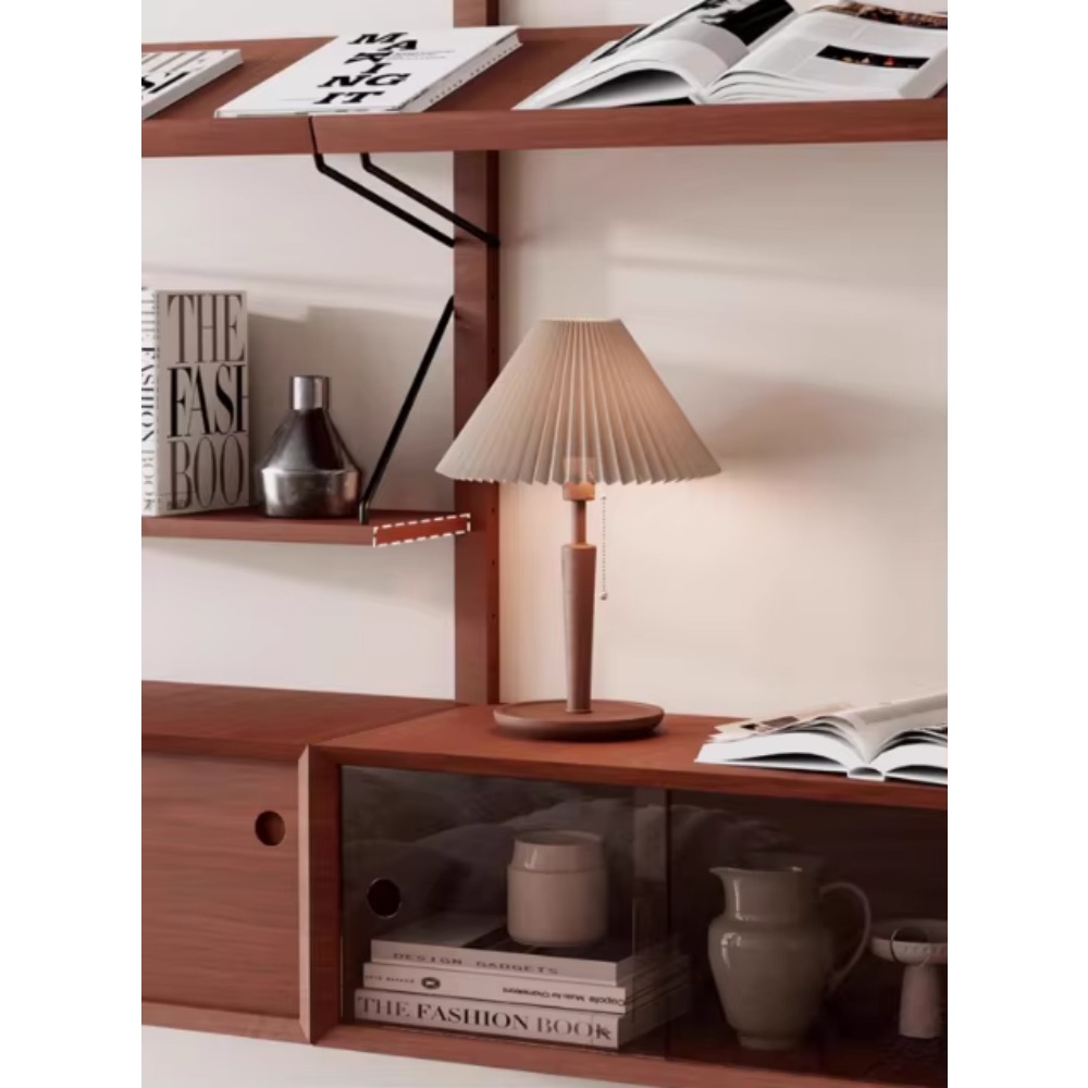 ชั้นวางของติดผนังไม้เนื้อแข็งส - Storage & Organization บทวิจารณ์และราคา